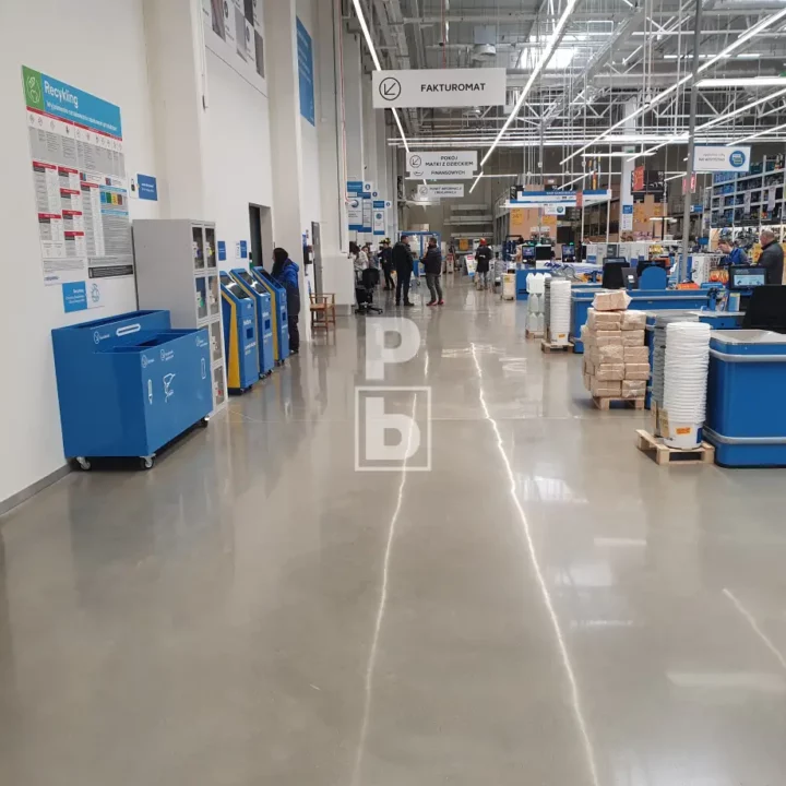 Wykończenie posadzek polerowanie betonu3