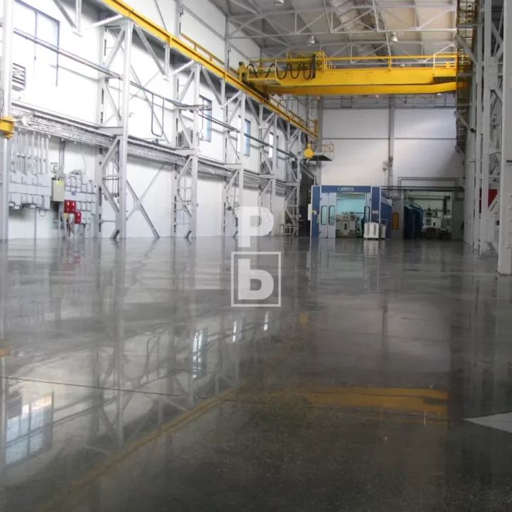 Wykończenie posadzek polerowanie betonu