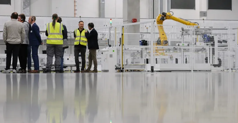 Eko-Posadzka: Jak beton polerowany pomaga uzyskać certyfikaty zrównoważonego budownictwa?