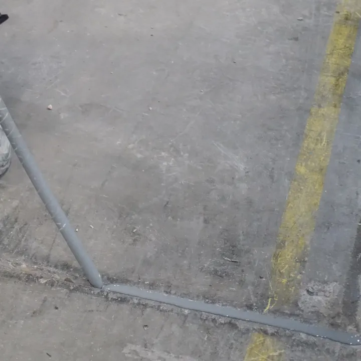 Wypełnienie dylatacji posadzki