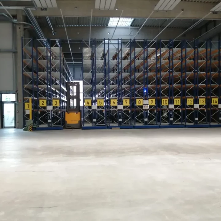 Beton honowany