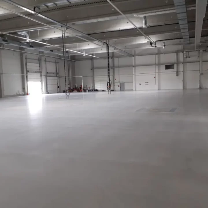 Beton polerowany NORTEC (satyna)