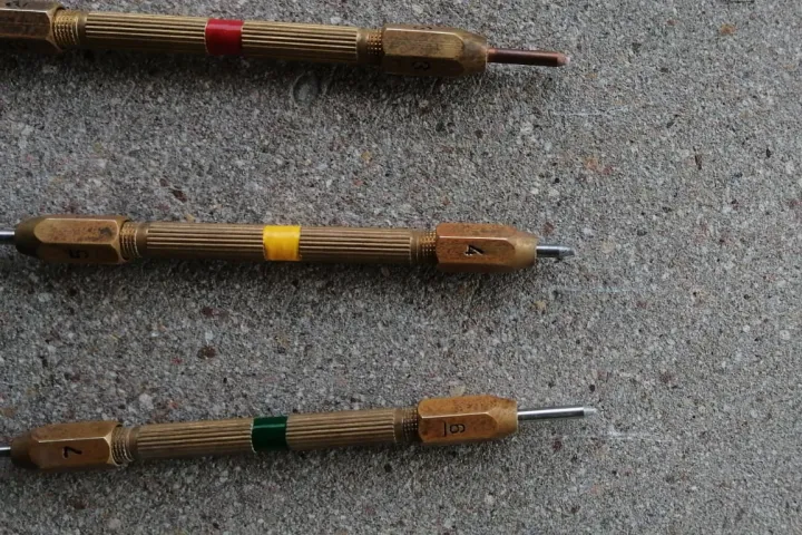 pomiar twardości betonu NORTEC DENSE N