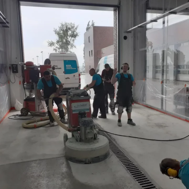 batch_Szlifowanie betonu pod żywice