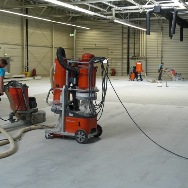 batch_Szlifowanie betonu