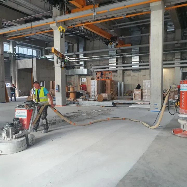 batch_Szlifowanie i polerowanie betonu