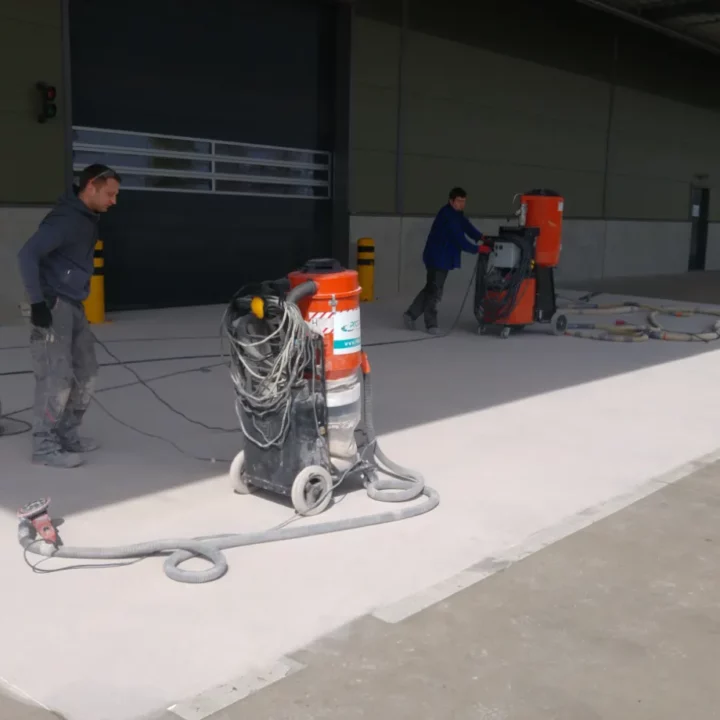batch_Szlifowanie nawierzchni betonowej