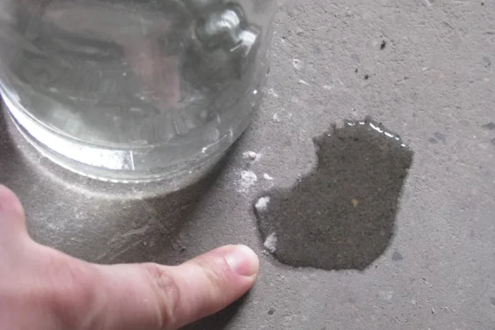 uszczelnienie betonu